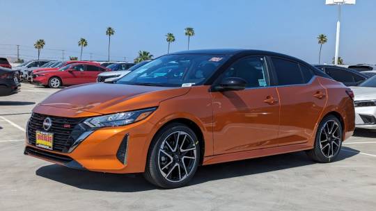 2024 Nissan Sentra