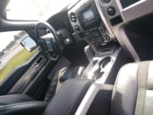 2013 ford f-150 raptor svt for sale in oklahoma by owner