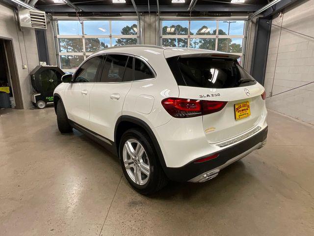 2021 mercedes-benz gla 250 base 4matic
