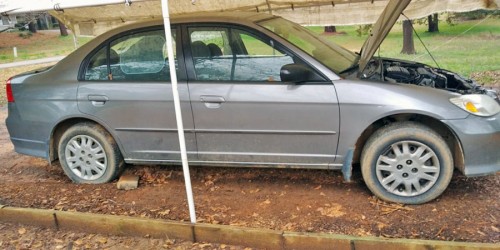2005 honda civic lx for sale in georgia by owner