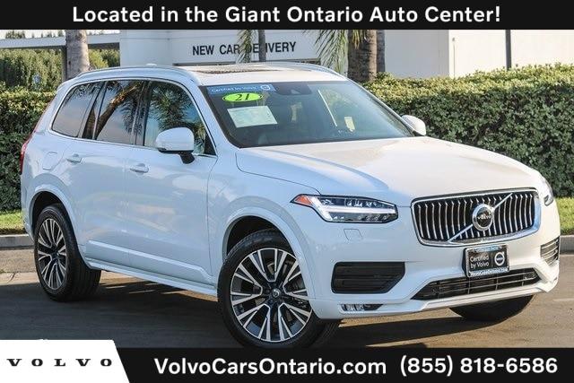 2021 volvo xc90 t5 momentum