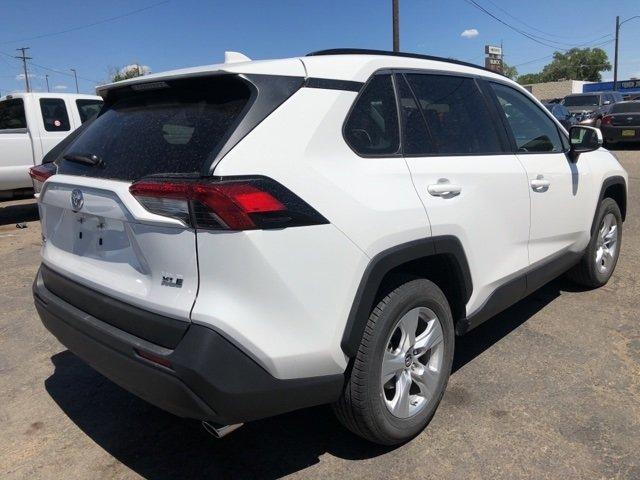 used 2019 toyota rav4 fwd xle farmington, nm 87499 for sale in farmington, new mexico