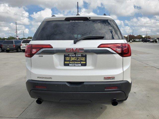 used 2017 gmc acadia awd all terrain harvey, la 70058 for sale in harvey, louisiana