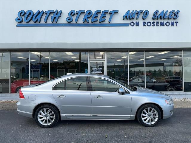 2015 volvo s80 t mulliner