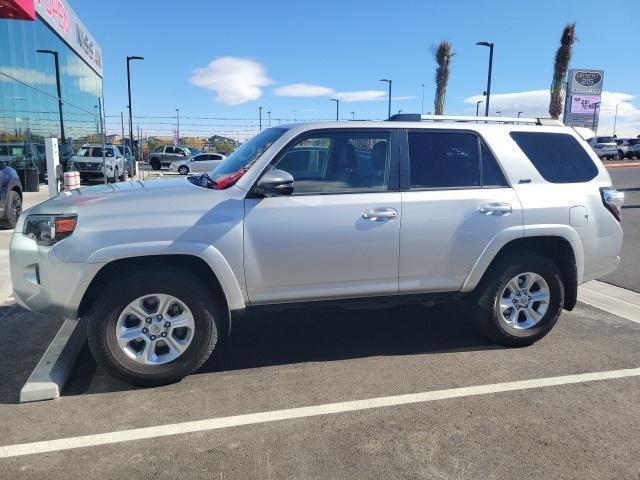 2021 toyota 4runner sr5 premium