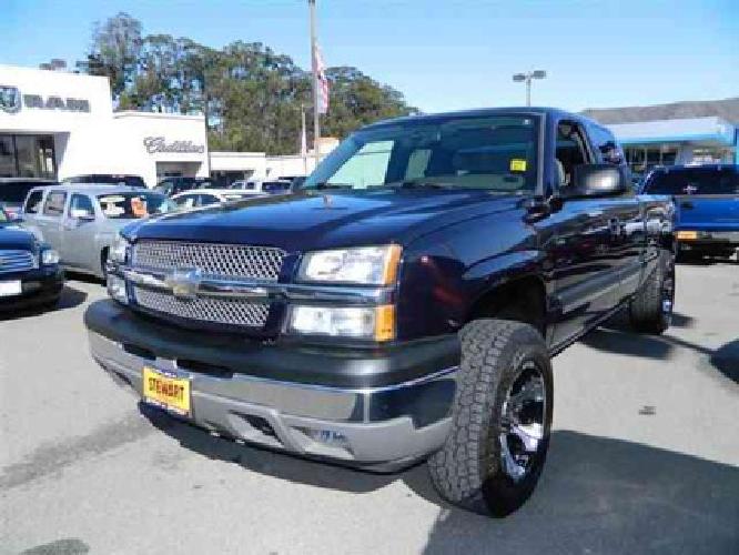 2005 chevrolet silverado 1500 ls pickup 4d 6 1/2 ft in colma, ca