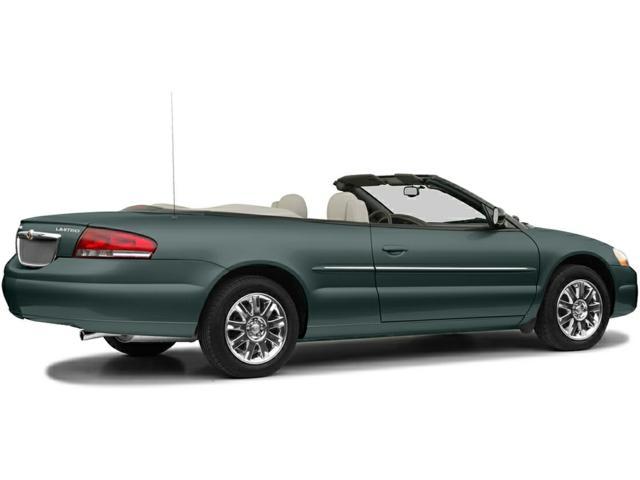 2005 chrysler sebring base
