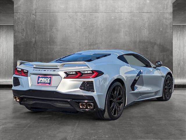 2023 chevrolet corvette stingray w/1lt