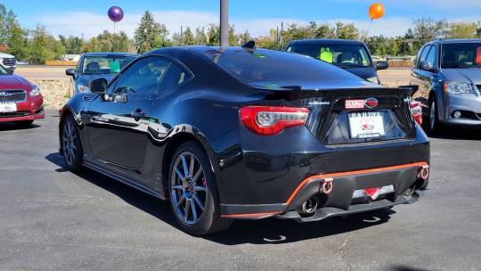 2020 Subaru BRZ