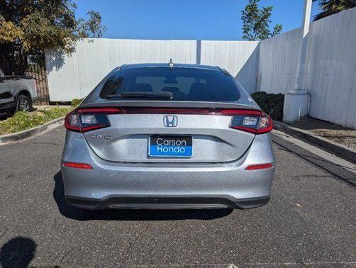 2022 honda civic