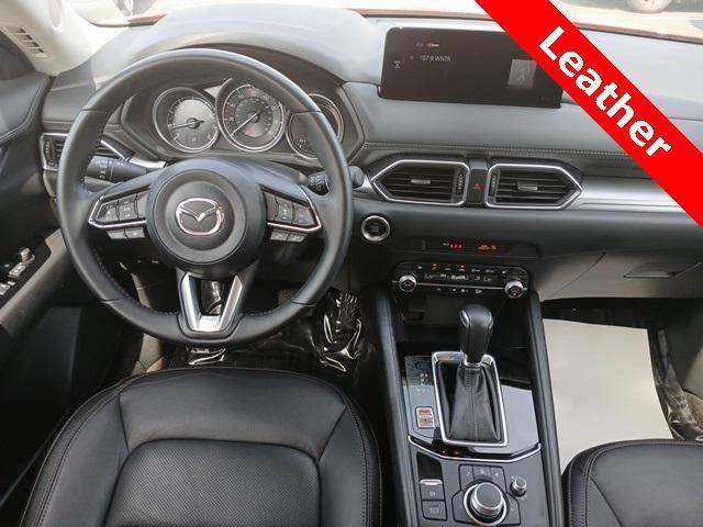 2023 mazda cx-5 2.5 s preferred package
