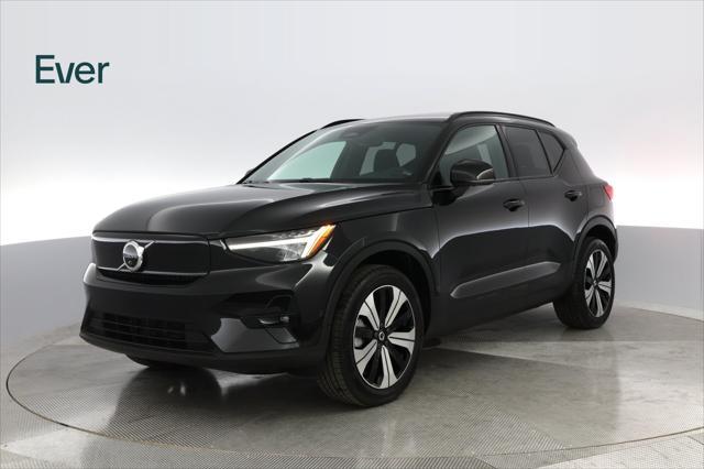 2023 volvo xc40 recharge pure electric twin plus