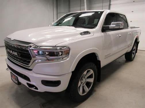 2019 ram 1500 limited 4x4 crew cab 144.5 in. wb in sioux falls, south dakota