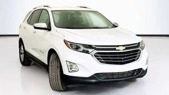 2019 Chevrolet Equinox