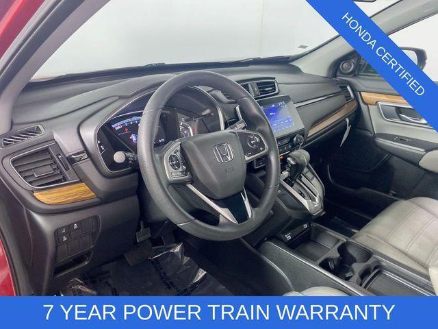2021 honda cr-v ex