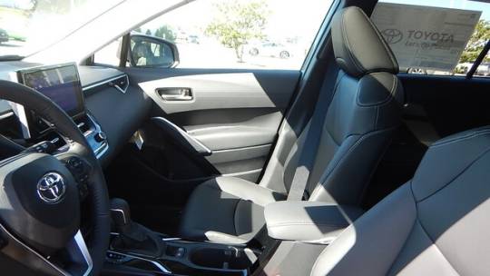 2024 Toyota Corolla Cross