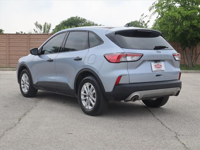 2022 ford escape s