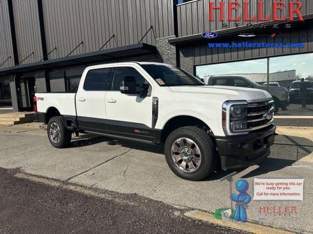 2024 ford f-250 king ranch