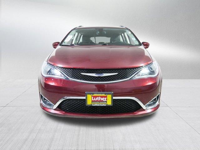 2018 chrysler pacifica touring-l plus