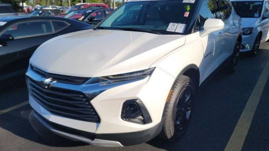 2021 chevrolet blazer lt