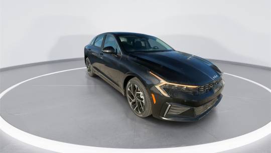 2025 Kia K5