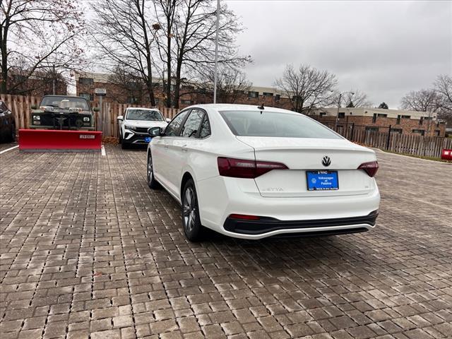 2024 volkswagen jetta 1.5t se