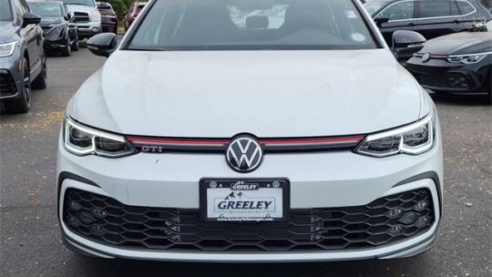 2024 Volkswagen Golf GTI