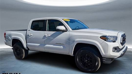 2022 Toyota Tacoma