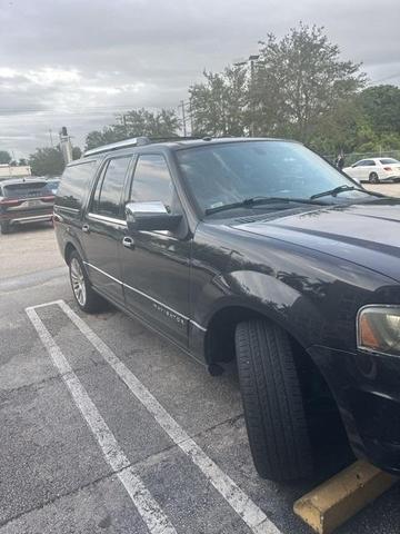2015 lincoln navigator l
