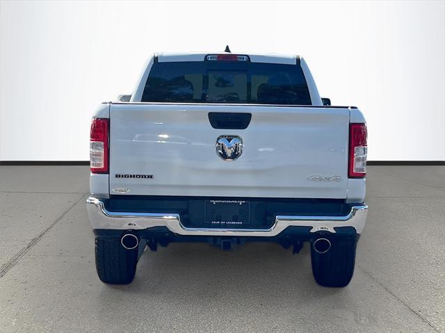 2023 ram 1500 big horn/lone star