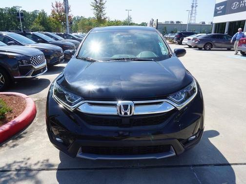 2017 honda cr-v in fairborn, ohio