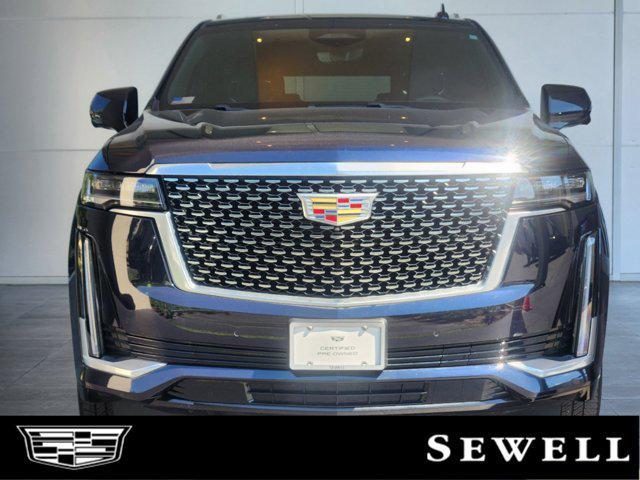 2021 cadillac escalade esv premium luxury