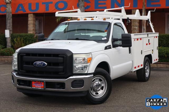 2011 ford f-350 xl