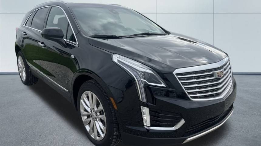 2018 cadillac xt5 platinum