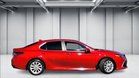 2024 Toyota Camry