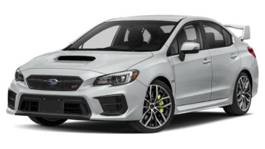 2020 subaru wrx sti limited