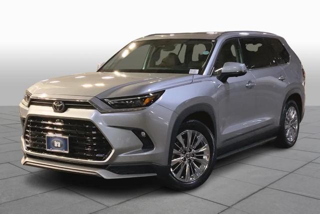 2024 toyota grand highlander