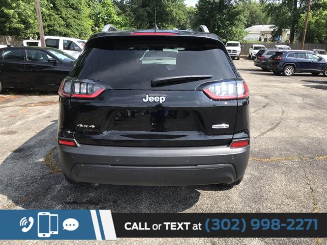 new 2019 jeep cherokee 4wd latitude plus wilmington, de 19808 for sale in wilmington, delaware