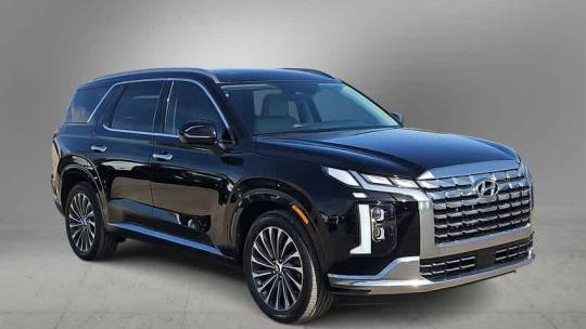 2025 Hyundai Palisade