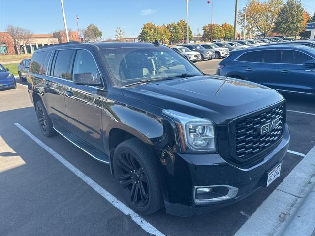 2017 gmc yukon xl slt