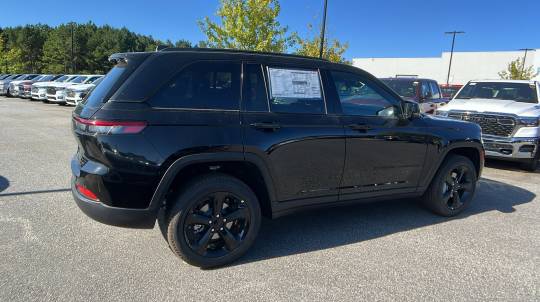2025 Jeep Grand Cherokee