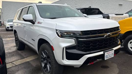 2021 Chevrolet Tahoe
