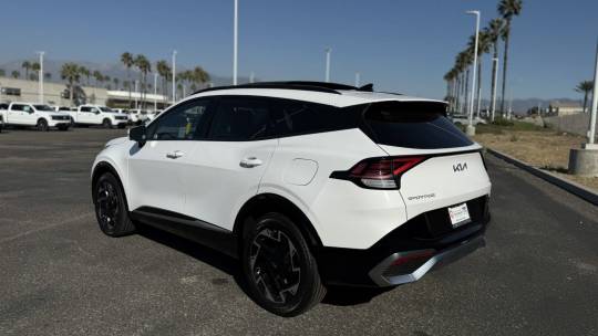 2023 Kia Sportage (China)