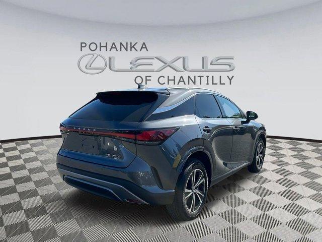 2024 lexus rx 350 premium