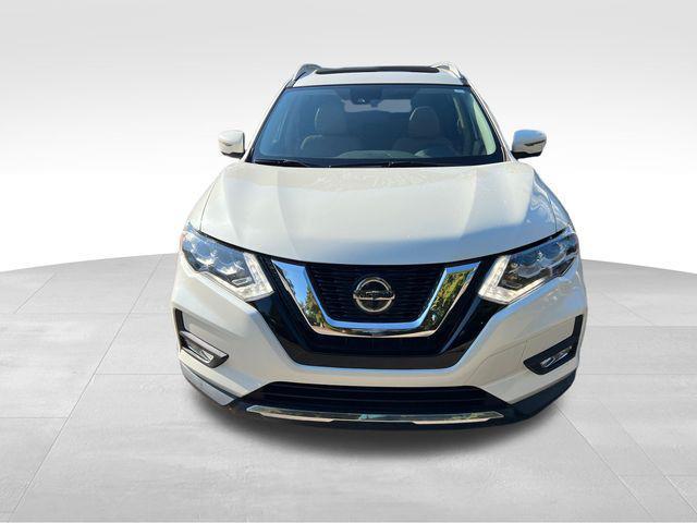 2020 nissan rogue sl