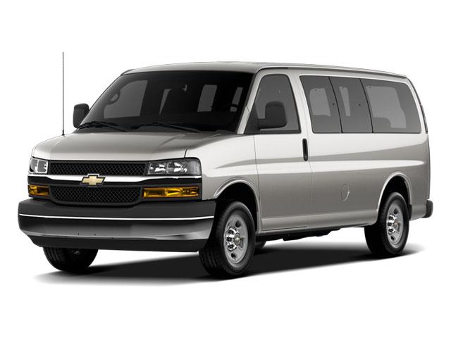2009 chevrolet express 3500 base