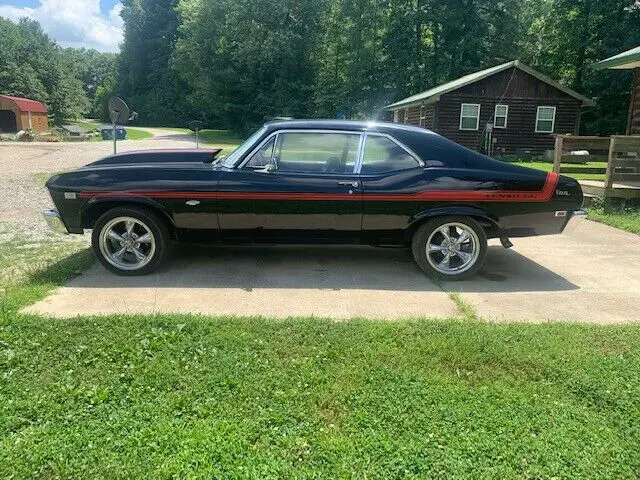 1968 chevrolet nova ss yenko