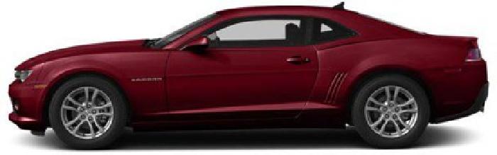 2014 chevrolet camaro lt in chantilly, va