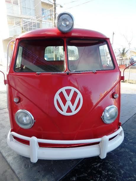 1959 vw single cab