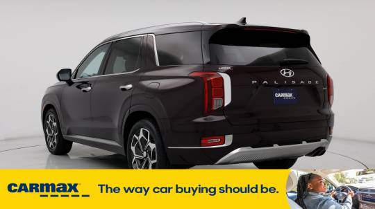 2022 Hyundai Palisade